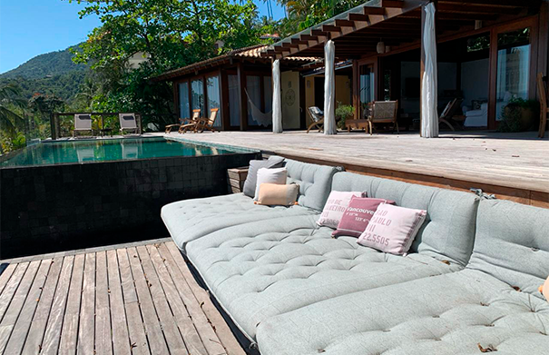 CASA DE ALTO PADRÃO