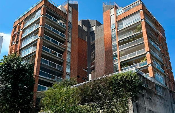 EDIFÍCIO VICTORIA FALLS